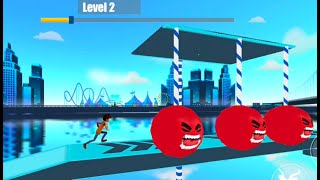 Stuntmar Water Run 2021: Water Park Fre Games #Game Android#Game Populer# part1 screenshot 1