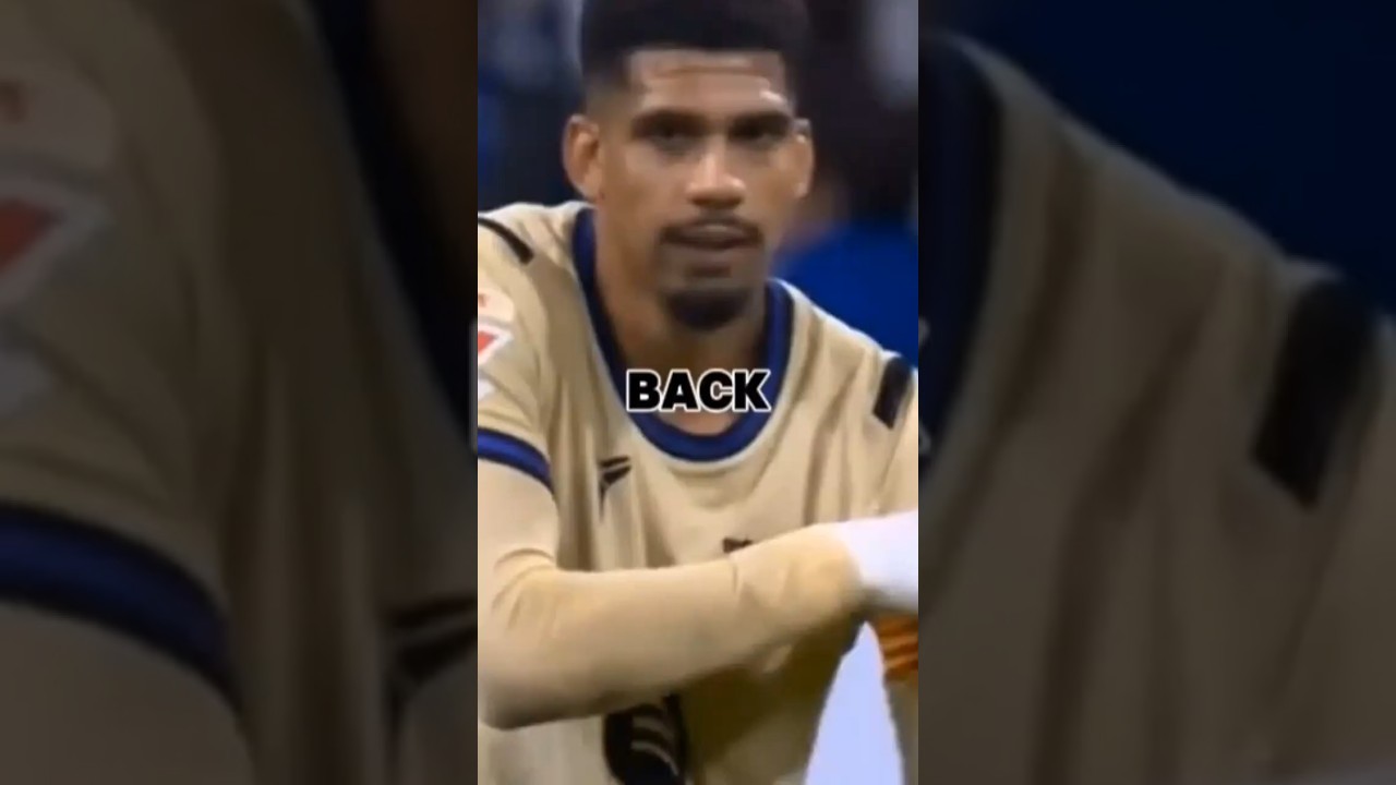 Araujo's prime is back 