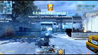 Triple Collateral Barrett (+ Quad Feed spas-12)