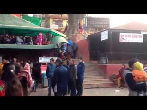 Ramchandra Kafle - Manakamana Mandirma