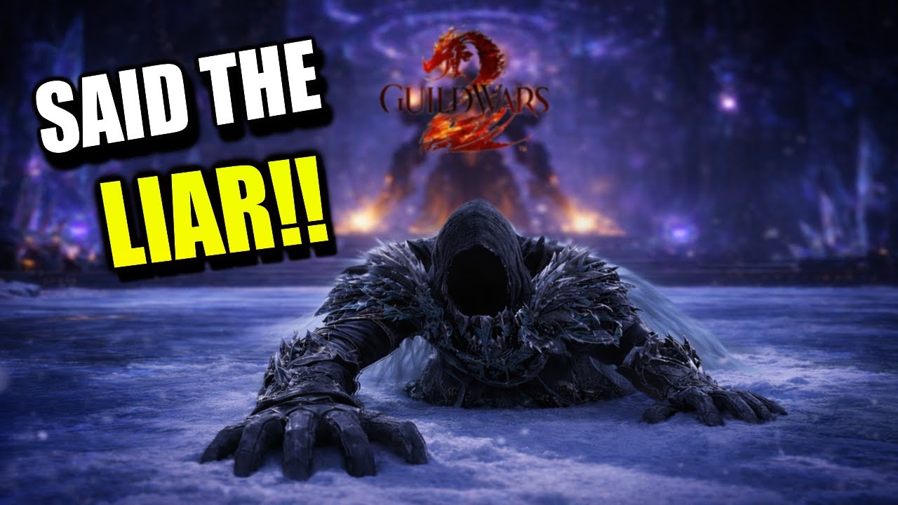 Guild Wars 2 is a CASUAL game