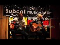 Meant to live acoustic  switchfoot at subcat studios