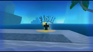 #1 Fish build on Deepwoken