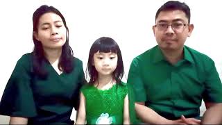 Lomba Vokal Group Keluarga Aku U0026 Seisi Rumahkuedward Chen Cover