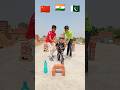 India  vs china  pakistan 