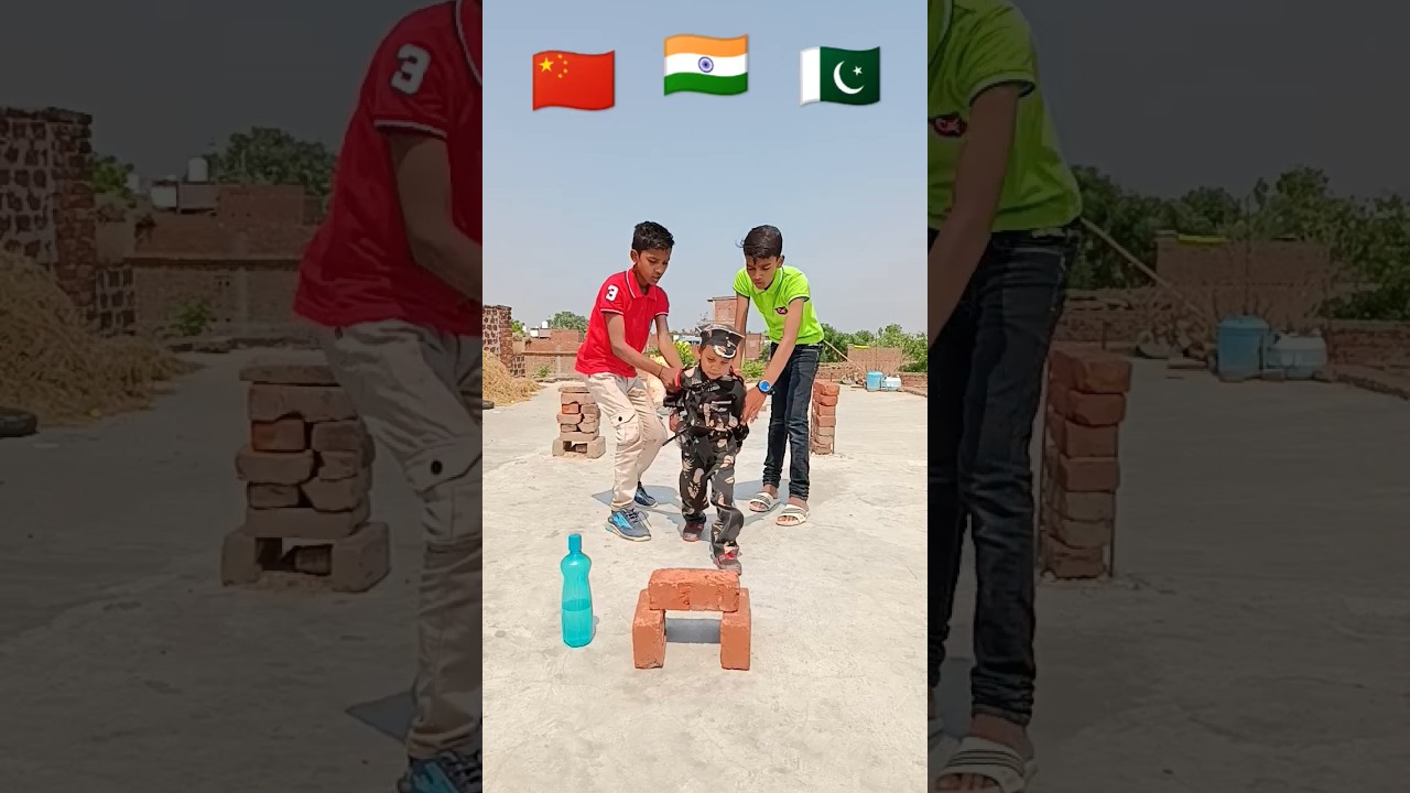 India  vs china  pakistan 