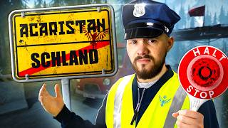 Jodarum ist jetzt Grenzpolizist! 👮‍♂️ Contraband Police S...