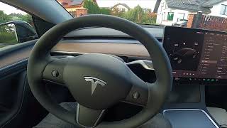 How to Find Odometer on Speedometer Display in Tesla Model Y ( 2020 – now ) How To Find Miles Driven On Tesla Odometer Easy Tutorial