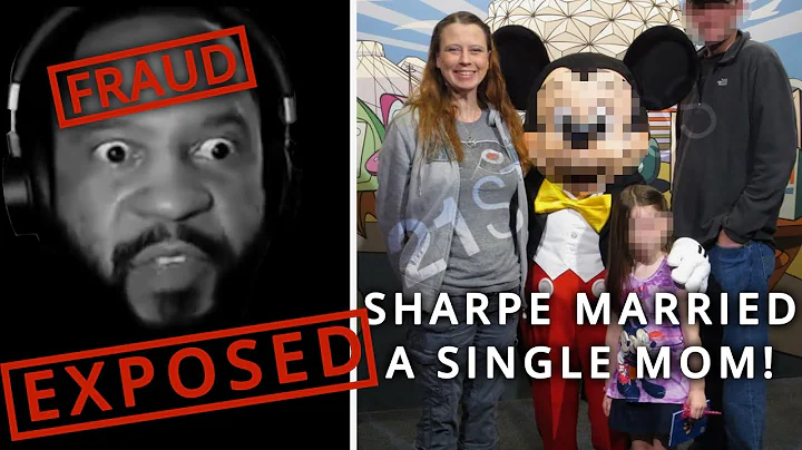 PROOF @Donovan Sharpe is a FRAUD for Being Secretl...