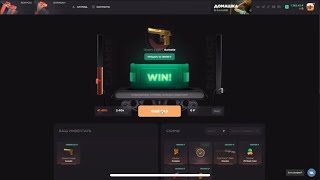 ВЫБИЛ DEAGLE АУРЕЙТ НА GGSTANDOFF С 3000 РУБЛЕЙ! ВОТ ЭТО НАВАЛИЛ....