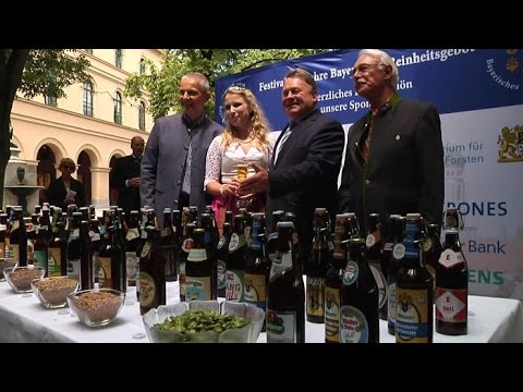 Video: 6 München Locations zum Feiern des Reinheitsgebots