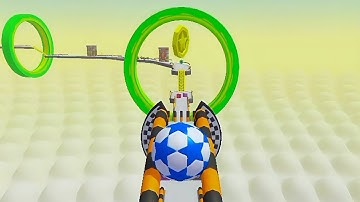 Action Balls Super SpeedRun Gameplay Level 1