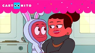 La Comodidad De Sentirse Bien Con La Ropa Que Llevas El Pequeño Gran Mundo De Jessica Cartoonito