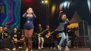 KALAH COVER RINA ADITAMA ft mc // SANGKARA MUSIC // FESTIVAL SENI SUMPAH PEMUDA