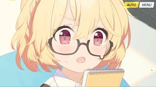 Blue Archive Kotori Live 2D