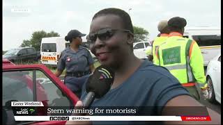 Easter Weekend I Stern warning for motorists: Bheki Cele