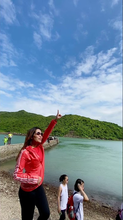 Po Kwu Wan / A Hidden Saikung Bay