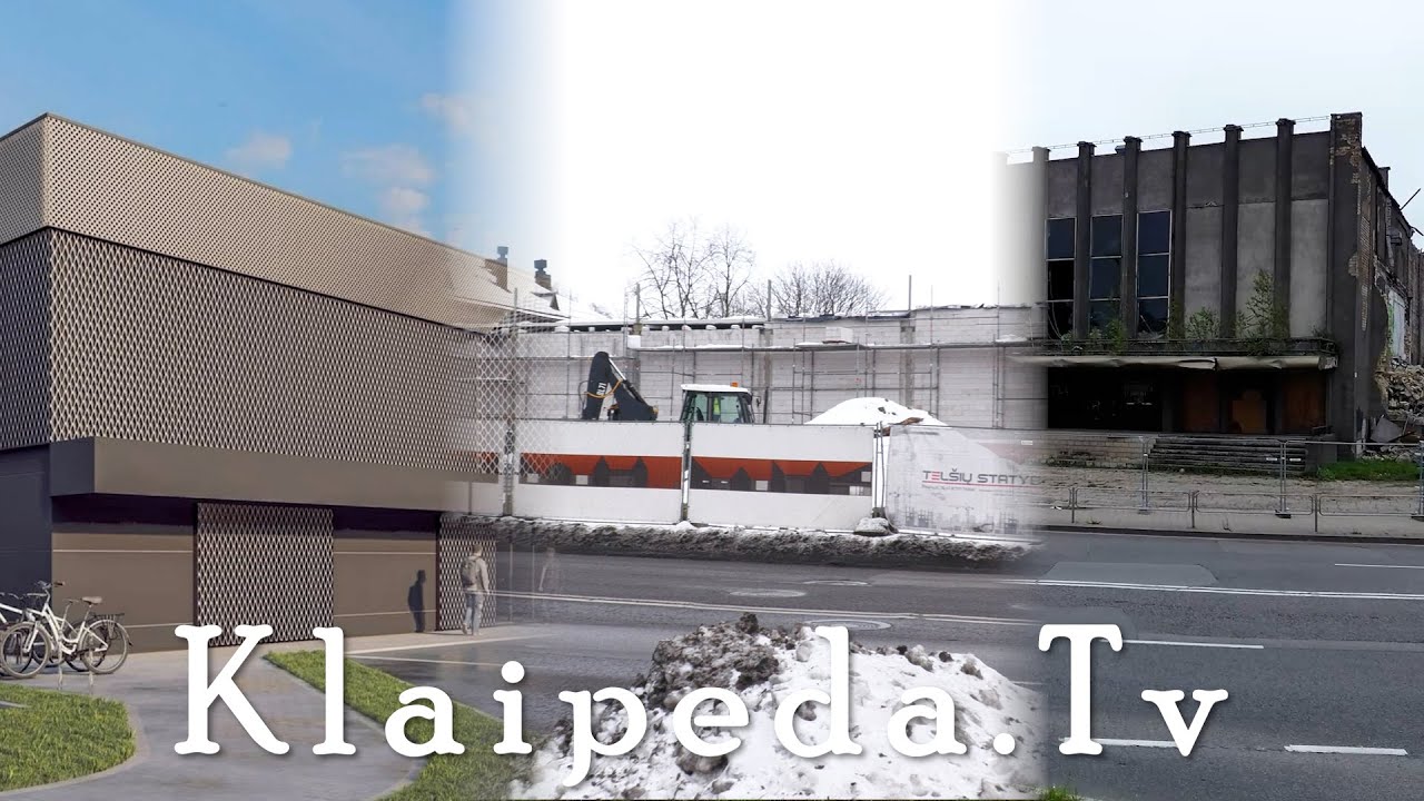 Naujas prekybos centras buvusios „portiankės“ vietoje – kokia situacija šiandien?