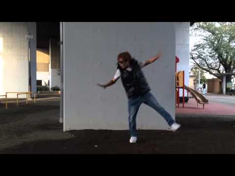 覚醒M 全城 熱愛〜feel tne love〜を踊ってみた