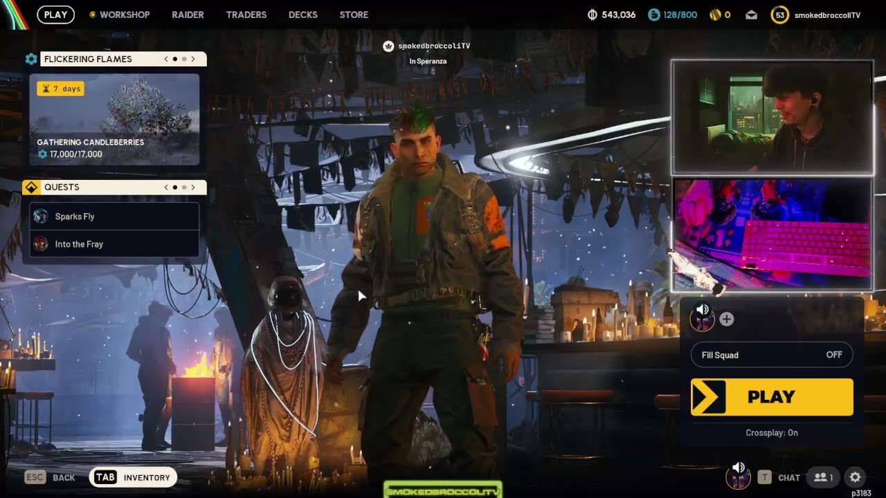 || let's fweakin run more raids chat! || 18+ only || 420 friendly || Arc Raiders || Fortnite || Warz