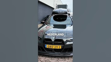 Taxatie BMW M3 Competition Touring | Editor: @Lars.vanteeffelen