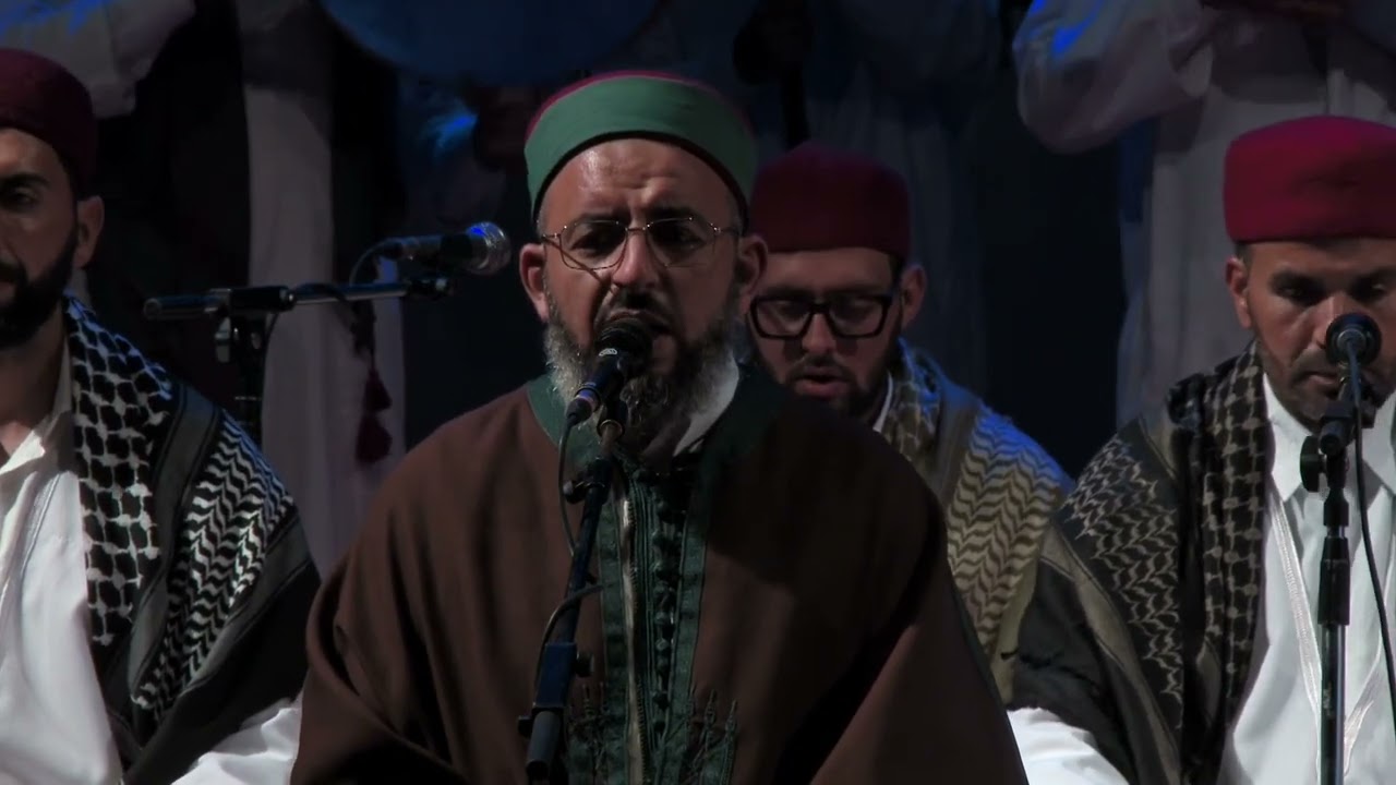 انزاد النّبيّ وفرحنا به