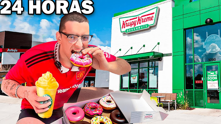 Intenté comer 10.000 calorías en 24 horas...
