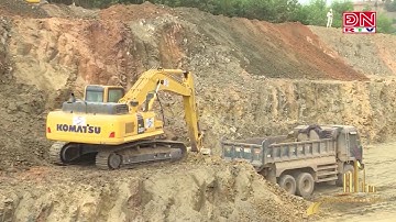 CAO TỐC PHAN THIẾT - DẦU GIÂY BẮT ĐẦU THẤY RÕ HÌNH DÁNG - NOVAWORLD PHAN THIẾT