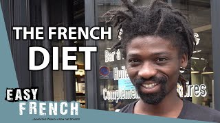 Are Parisians on a Diet? | Easy French 111