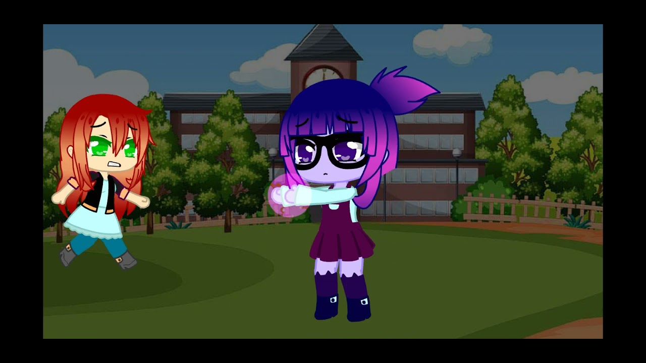 | Equestria Girls | Friendship Games | Gacha Club Version