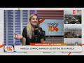 MARCOS CAMINO hijo del fundador de LOS PALMERAS asume la dirección del grupo más popular.