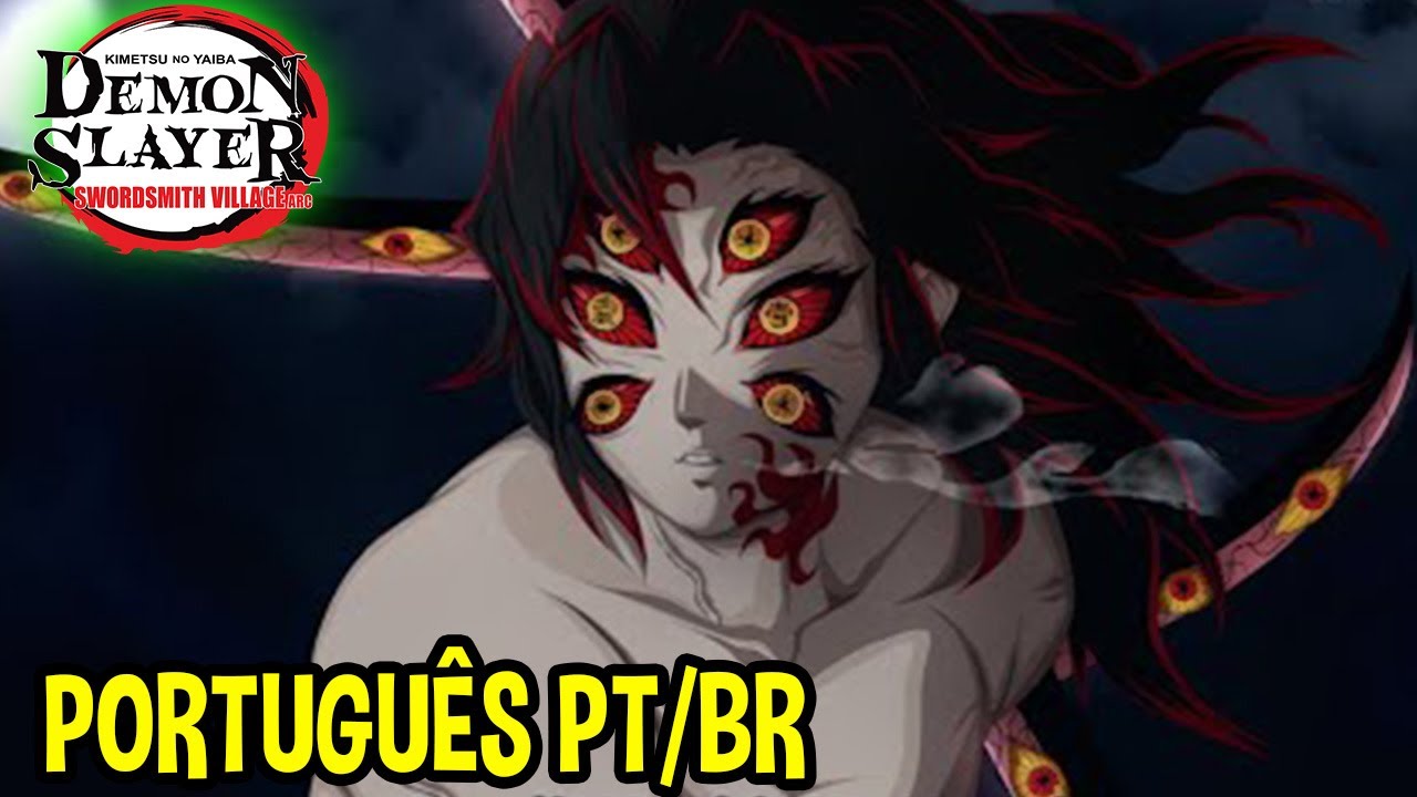 ONDE E COMO ASSISTIR DEMON SLAYER 3 TEMPORADA!! - Kimetsu no yaiba