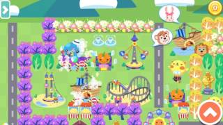 Best Carnival Build Game of 2017丨Special for Kids Education丨Uncle Bear Carnival screenshot 1