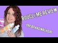 REVIEWING BOUCLÈME‎ @BouclemeCoUk  PRODUCTS! How will they react with my 2c/3a hair?