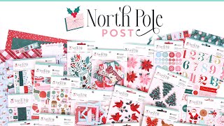 Rosie’s Studio- North Pole Post
