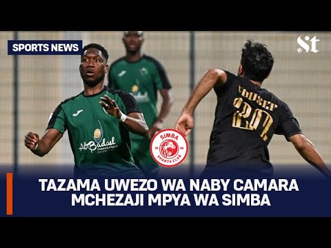 Naby Camara Simbasc Skills Golas