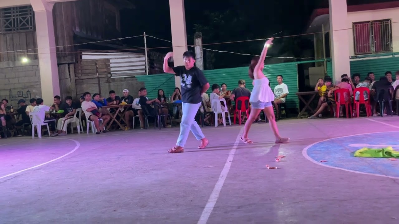 SKNIGHT:PRAKTISADO SA SAYAWAN @TINABANAN MARABUT SAMAR 😅 #kuratsa #dance #highlights  #samar