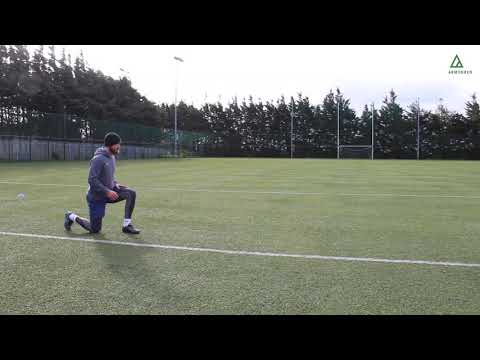 Acceleration - Split Kneeling Start