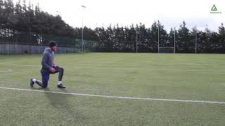 Acceleration - Split Kneeling Start