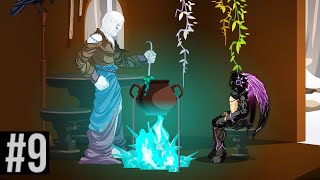 DragonFable Book 2 Let's Play - Part 9 - Cold Truth