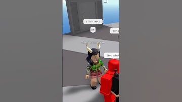 She RAGED at me hacking.. #roblox #c00lkidd #hacker #troll #funny