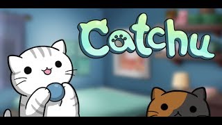 ANDROID GAME  Catchu Cat Collector v.1.3.5 Mod Infinite money  Diamond screenshot 1