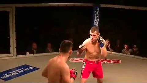 3RT XI: Victor Cabadas vs. Felipe Martinez Donis