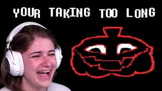 Juniper Reacts to JACKENSTEIN