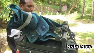 ನನ್ನ TVS Apache RTX 300 ಮೊಟ್ಟ ಮೊದಲ ರಿವ್ಯೊವ್... ಎಲ್ಲಾರೊ ಕೈಕಾಲು ಗಟ್ಟಿ ಇರೊವಾಗ ಇಂಥಾ ಬೈಕ್ ಓಡಿಸಬೇಕು