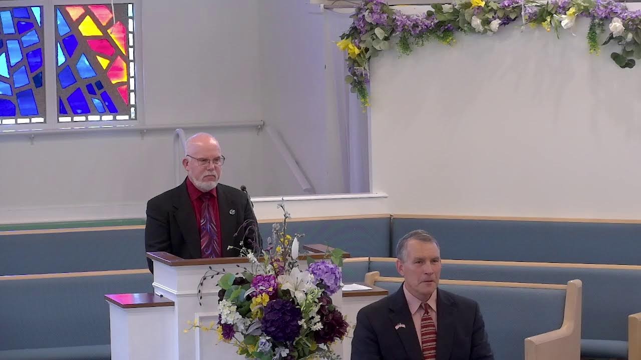 Sunday Morning 5/19/24 YouTube