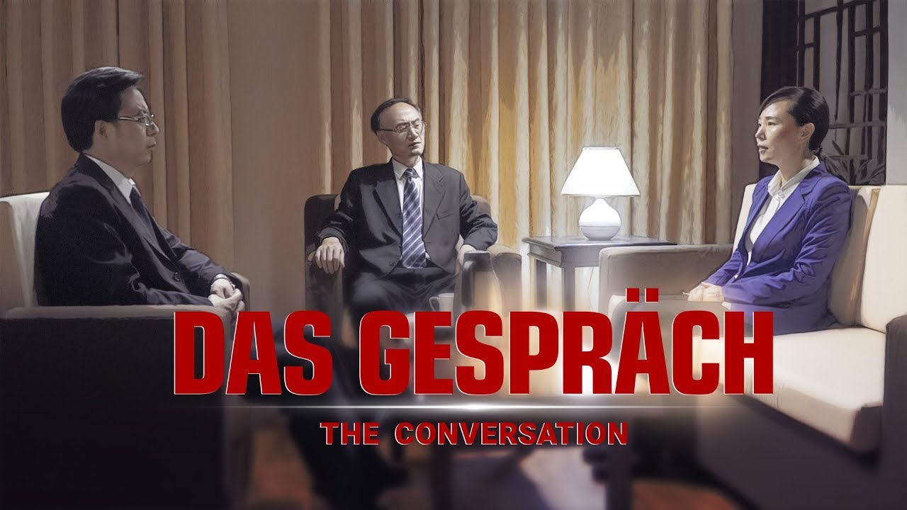 Neuer christliche Film Trailer | "Das Gespräch" | Gott ist meine Kraft und mein Schild
