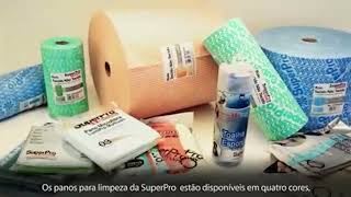 Sistema De Limpeza Superpro - Sete Distribuidora