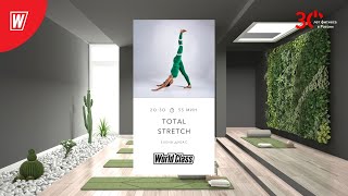 : TOTAL STRETCH    | 11  2023 | - World Class