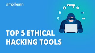 Top 5 Ethical Hacking Tools | Ethical Hacking Tools And Uses | Ethical Hacking | Simplilearn screenshot 3
